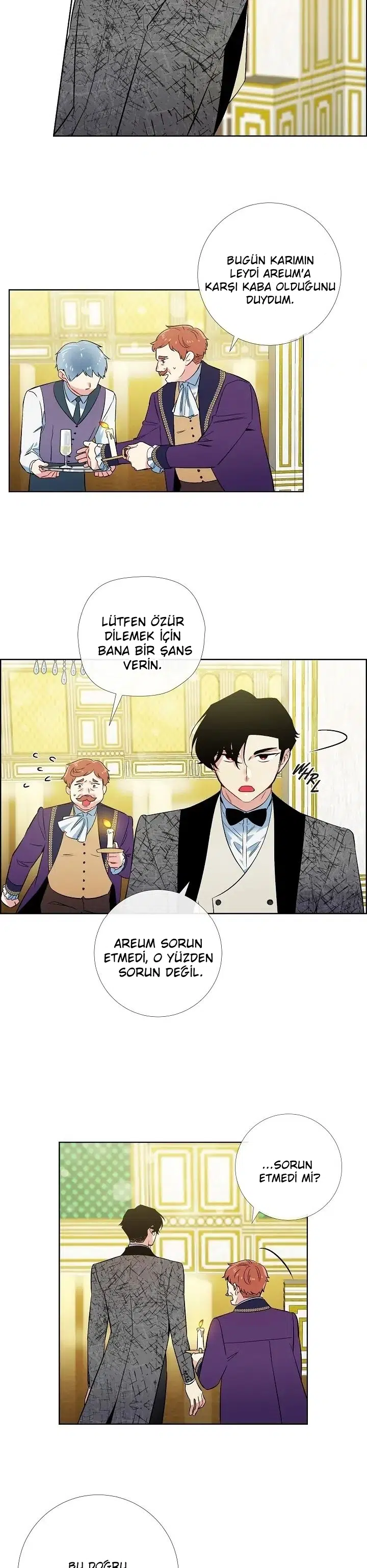 Vampir ve Hizmetçi - Bölüm 57 Sayfa 8