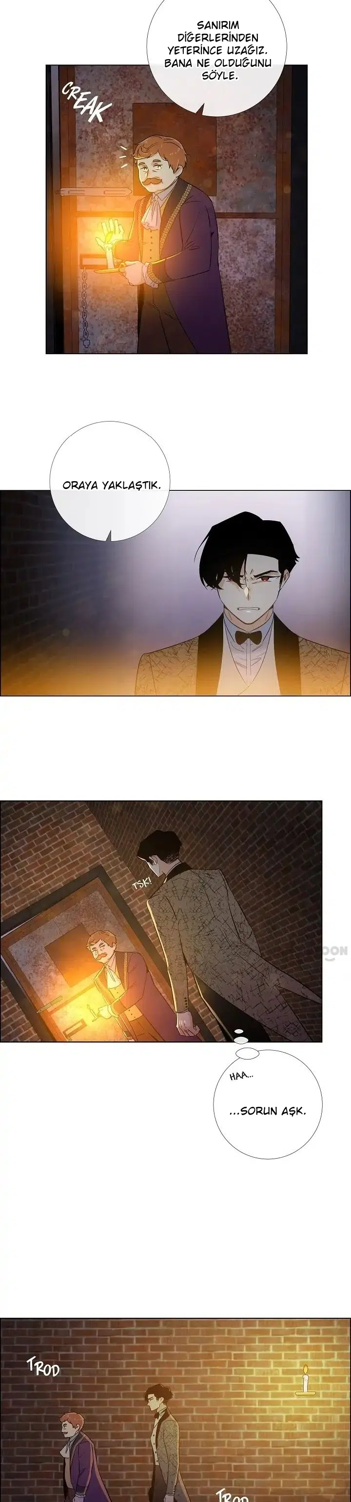 Vampir ve Hizmetçi - Bölüm 57 Sayfa 14