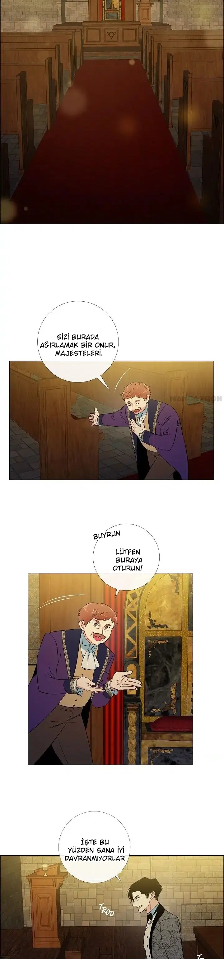 Vampir ve Hizmetçi - Bölüm 57 Sayfa 16