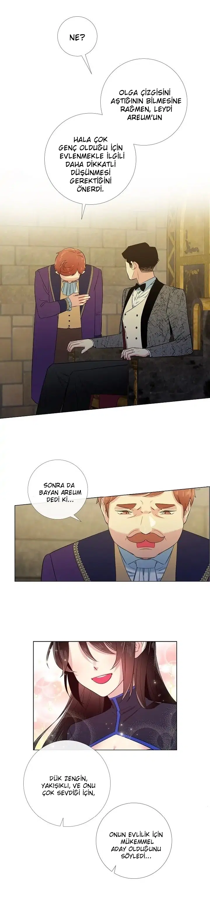 Vampir ve Hizmetçi - Bölüm 58 Sayfa 2