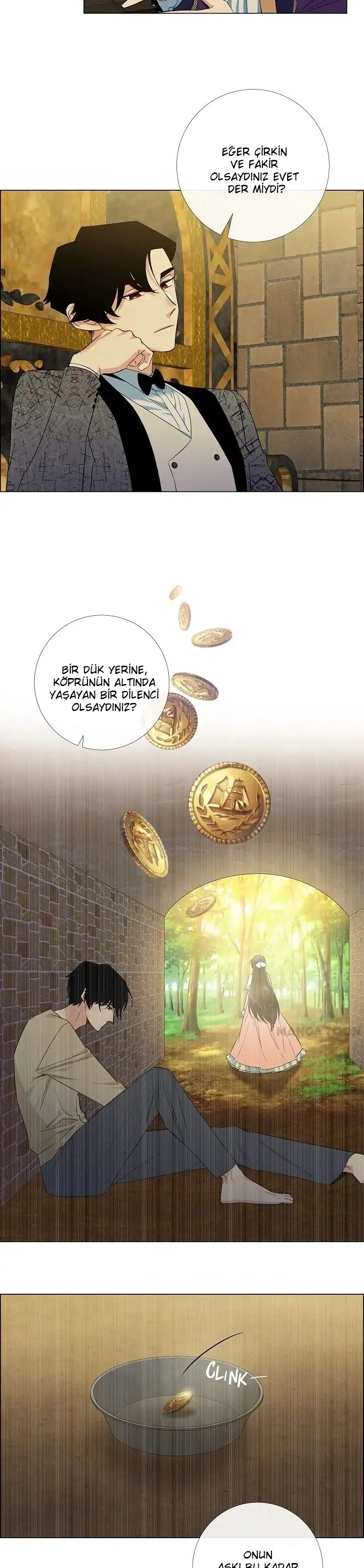 Vampir ve Hizmetçi - Bölüm 58 Sayfa 4