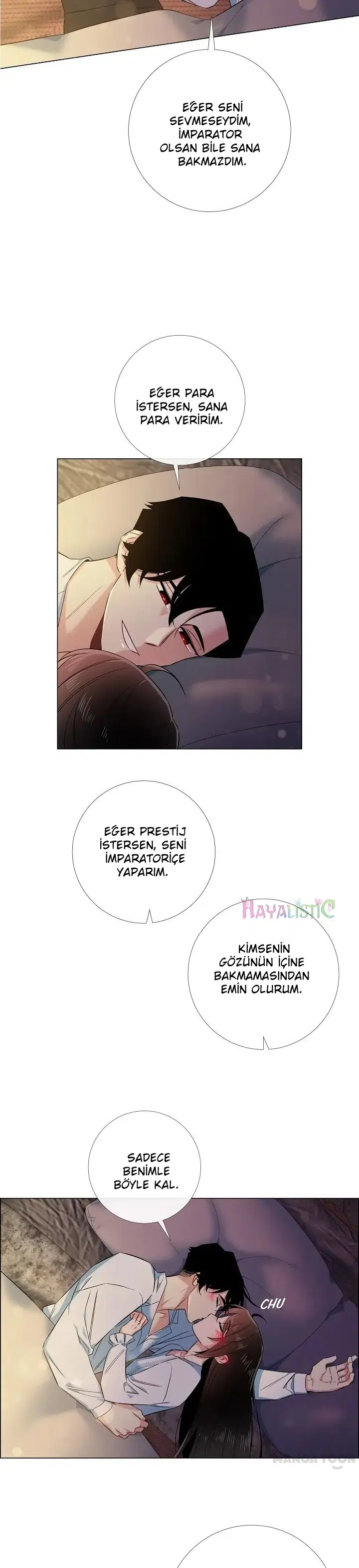 Vampir ve Hizmetçi - Bölüm 59 Sayfa 11