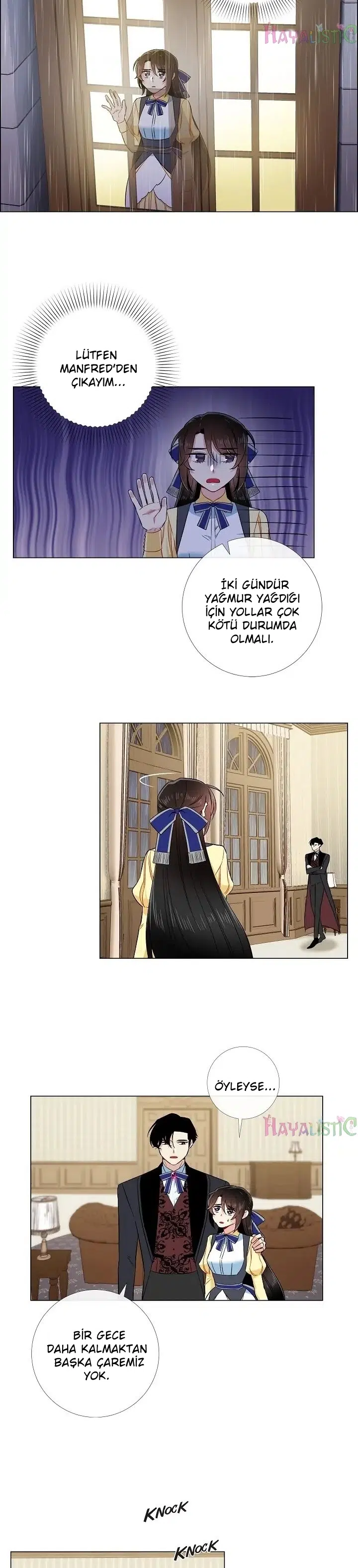 Vampir ve Hizmetçi - Bölüm 59 Sayfa 14