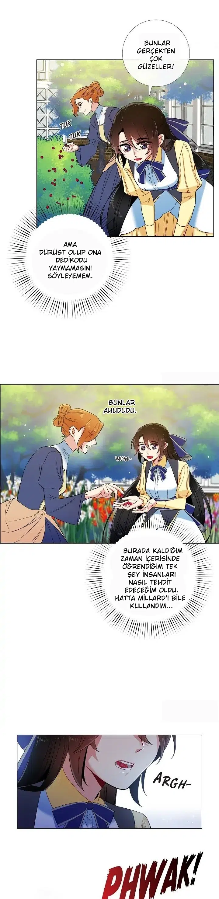 Vampir ve Hizmetçi - Bölüm 60 Sayfa 10
