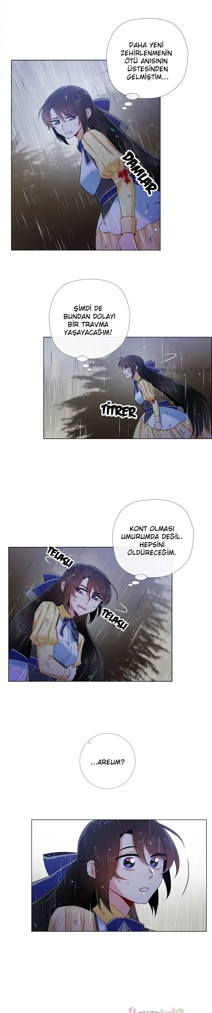 Vampir ve Hizmetçi - Bölüm 61 Sayfa 6