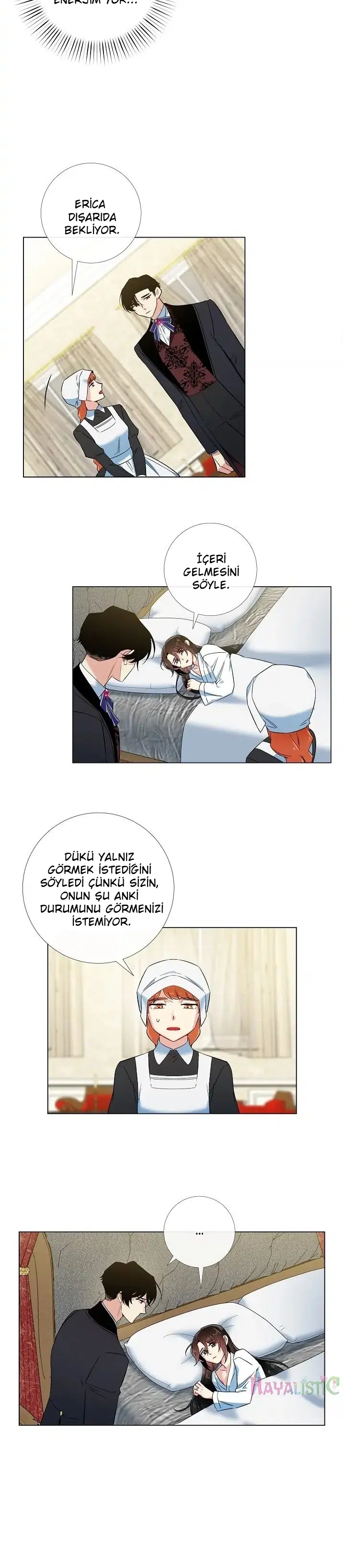 Vampir ve Hizmetçi - Bölüm 61 Sayfa 13