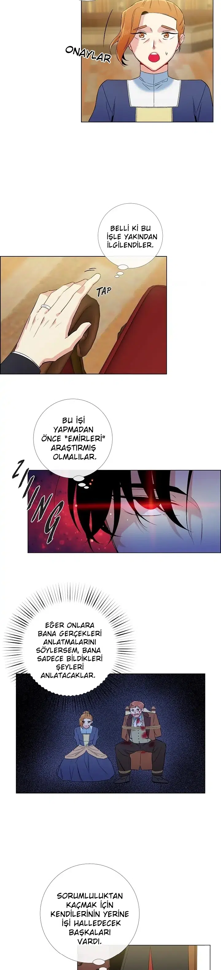 Vampir ve Hizmetçi - Bölüm 63 Sayfa 4