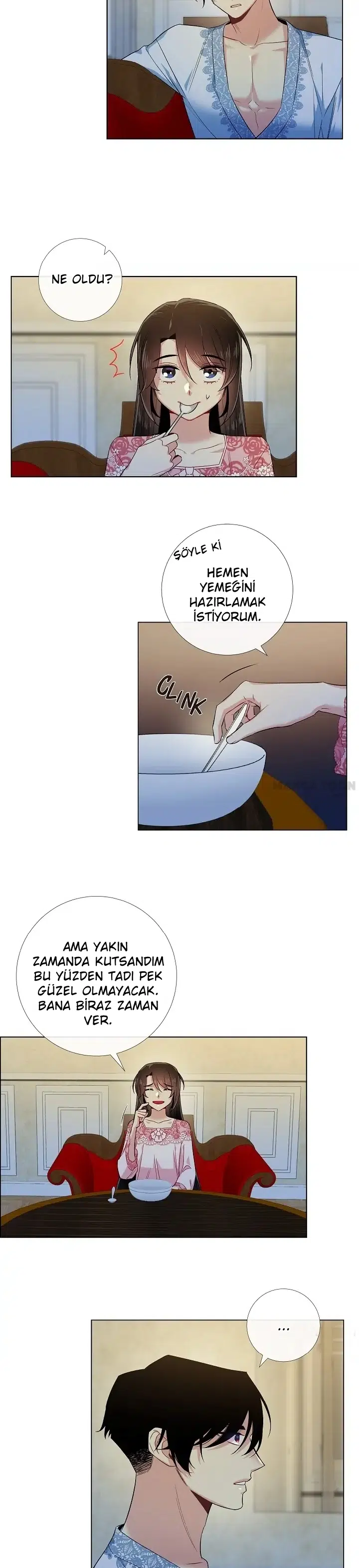 Vampir ve Hizmetçi - Bölüm 63 Sayfa 16