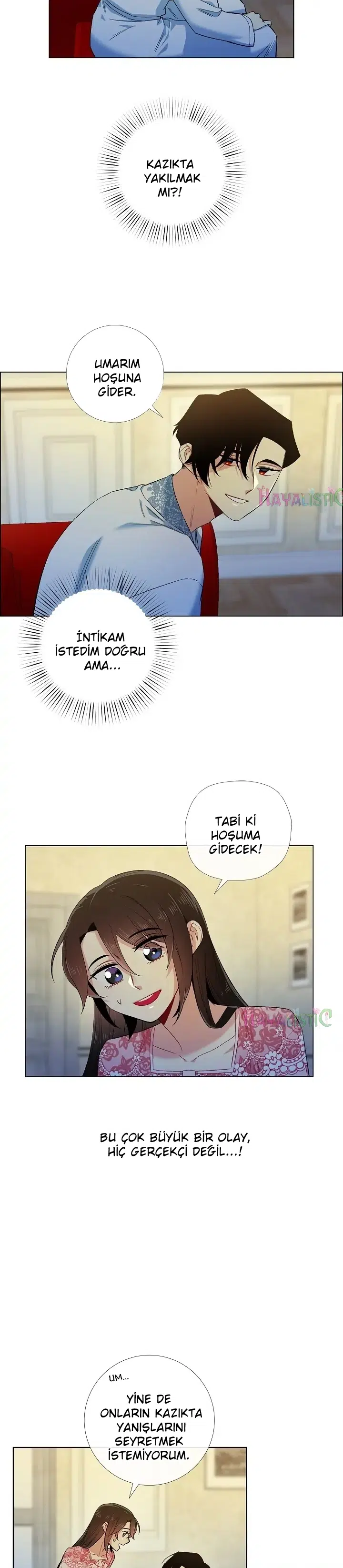 Vampir ve Hizmetçi - Bölüm 64 Sayfa 9