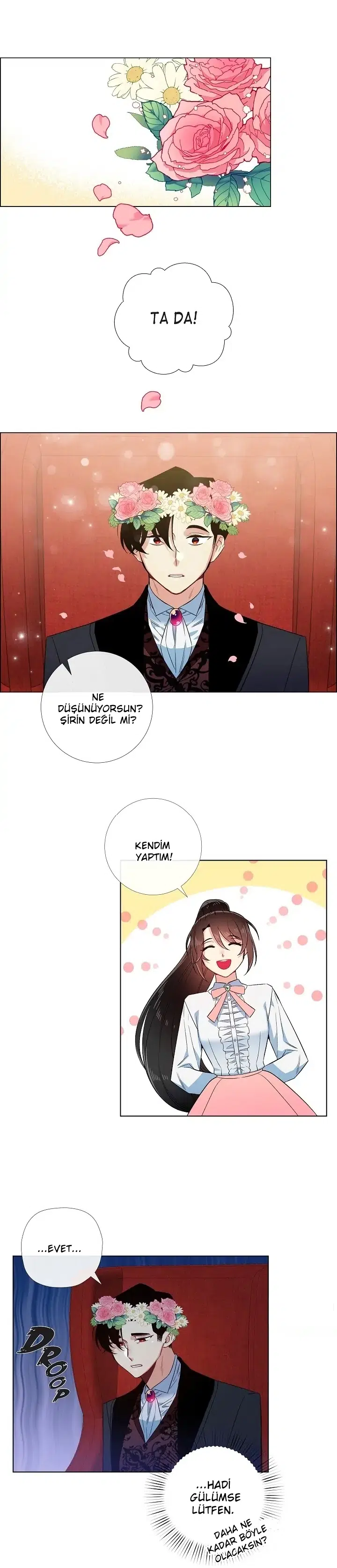 Vampir ve Hizmetçi - Bölüm 65 Sayfa 2