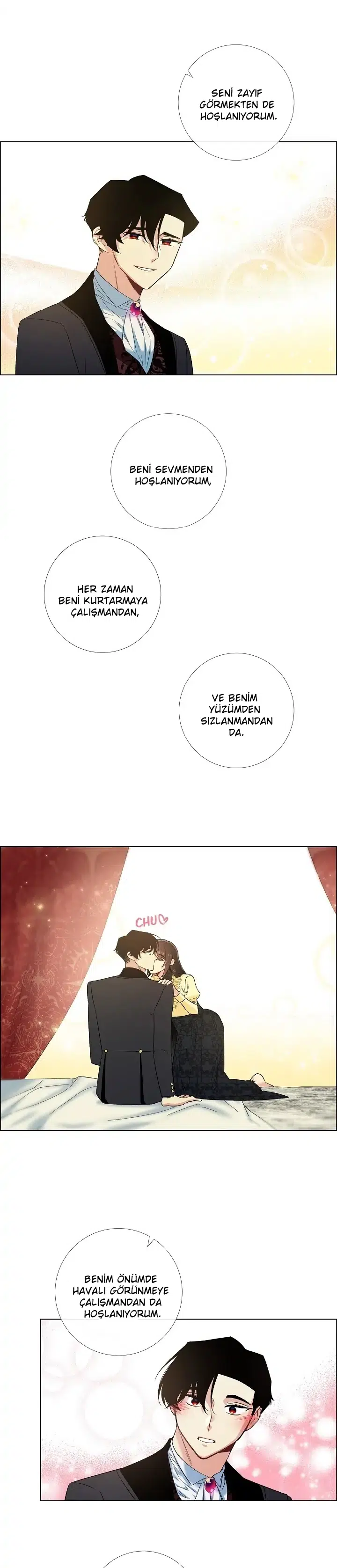 Vampir ve Hizmetçi - Bölüm 65 Sayfa 13