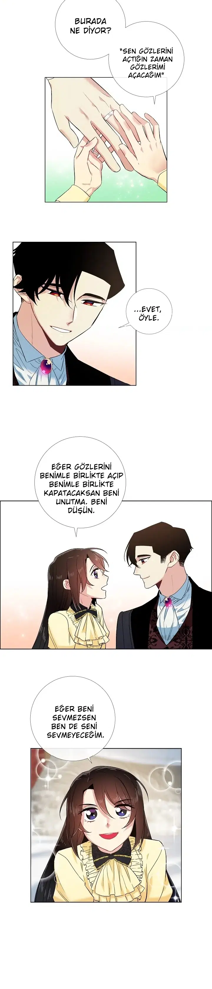Vampir ve Hizmetçi - Bölüm 65 Sayfa 14