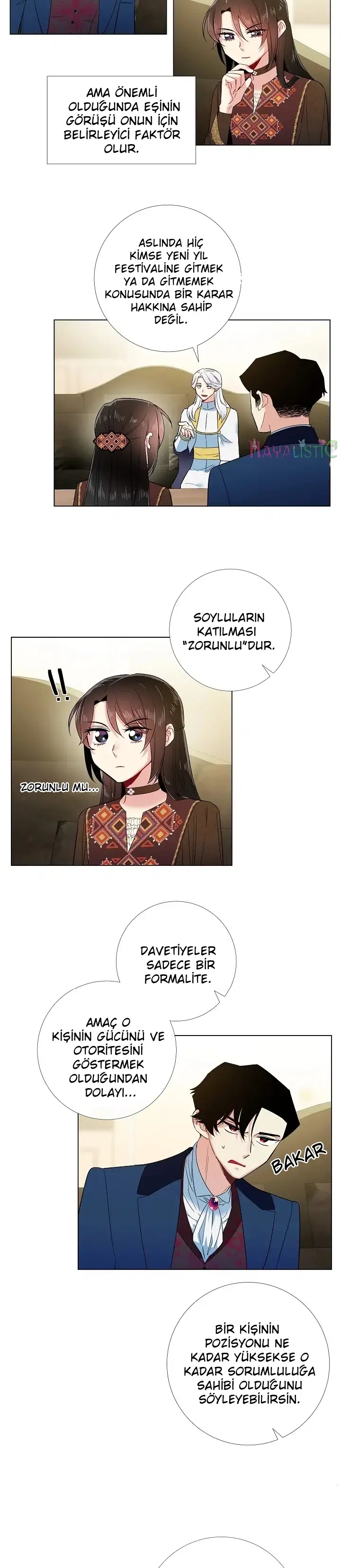 Vampir ve Hizmetçi - Bölüm 66 Sayfa 12