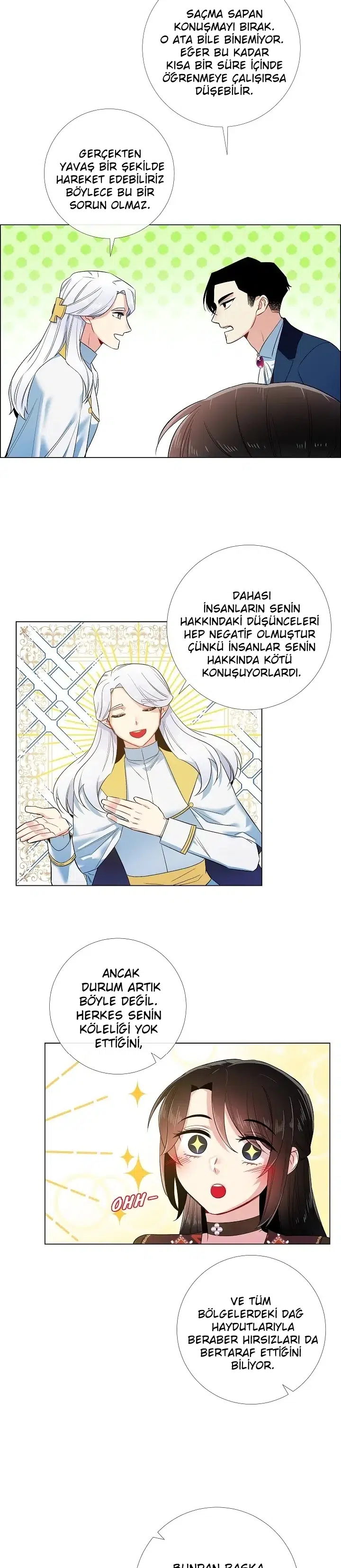 Vampir ve Hizmetçi - Bölüm 66 Sayfa 13