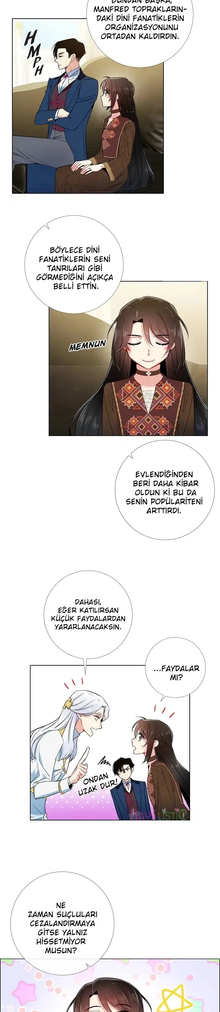 Vampir ve Hizmetçi - Bölüm 66 Sayfa 14