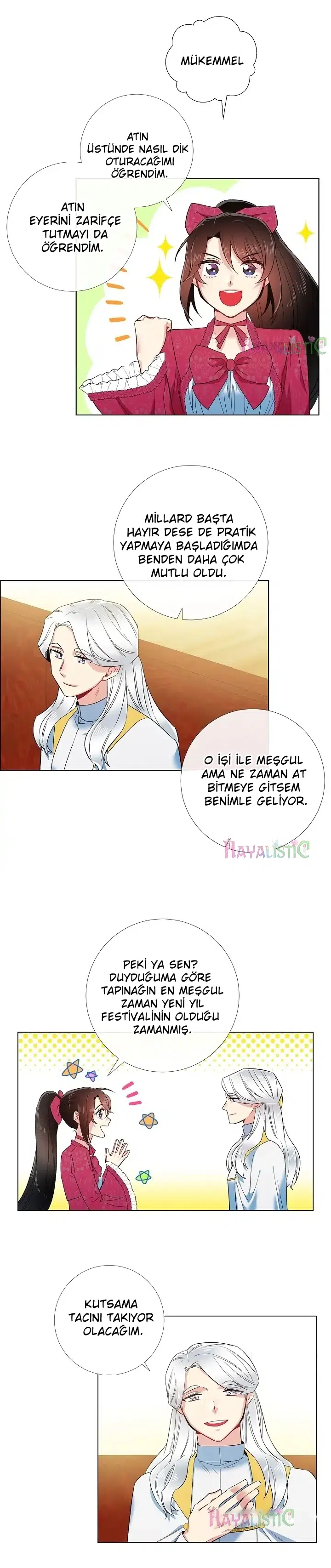 Vampir ve Hizmetçi - Bölüm 67 Sayfa 4