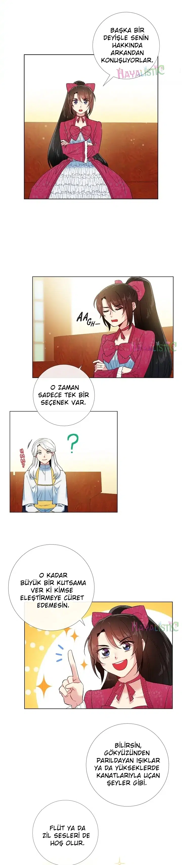 Vampir ve Hizmetçi - Bölüm 67 Sayfa 8
