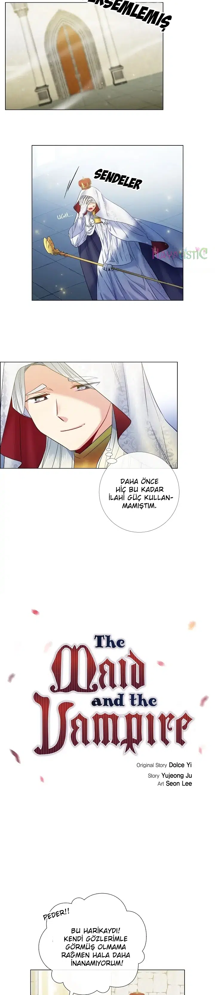 Vampir ve Hizmetçi - Bölüm 68 Sayfa 7