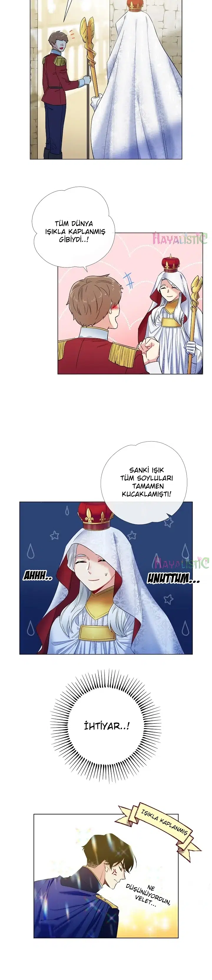 Vampir ve Hizmetçi - Bölüm 68 Sayfa 8