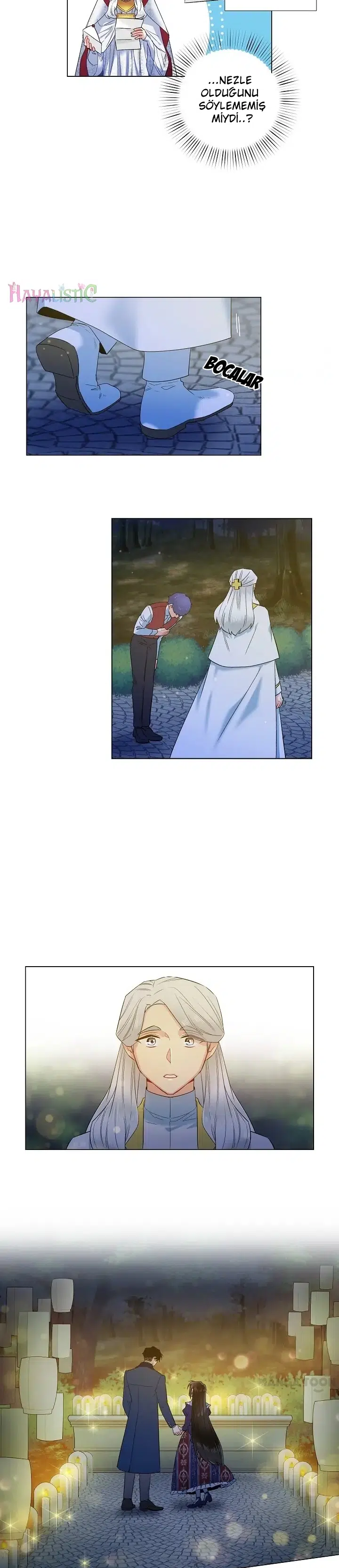 Vampir ve Hizmetçi - Bölüm 68 Sayfa 10