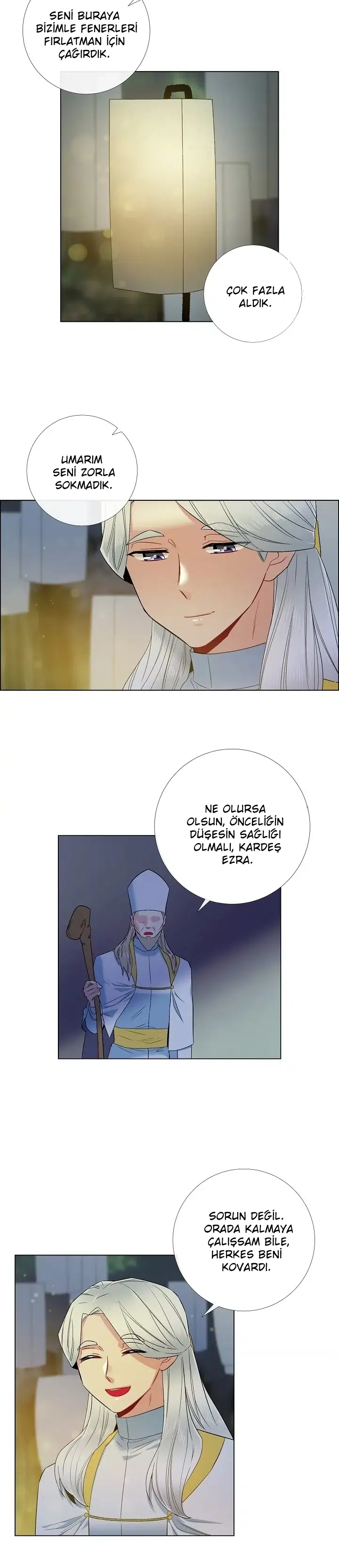 Vampir ve Hizmetçi - Bölüm 68 Sayfa 13