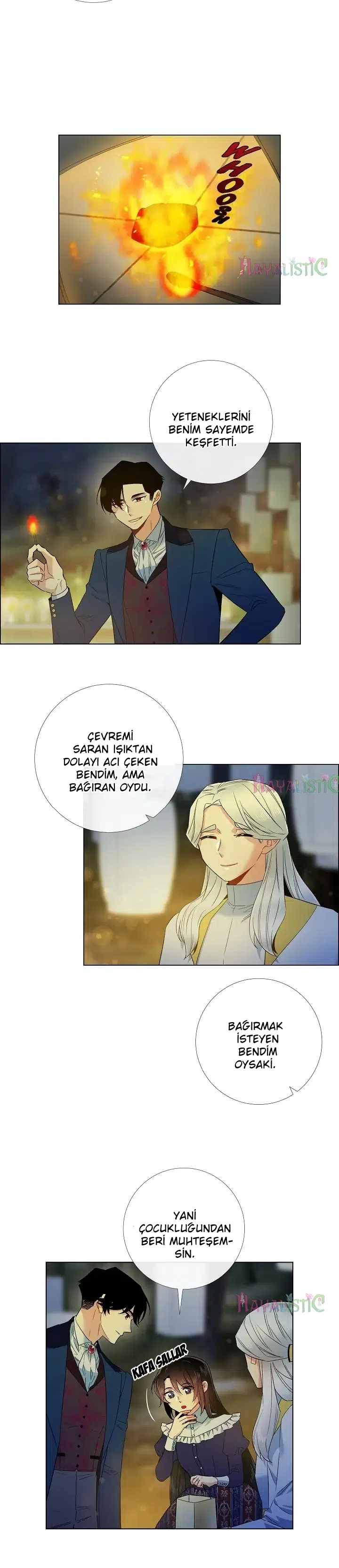 Vampir ve Hizmetçi - Bölüm 68 Sayfa 15