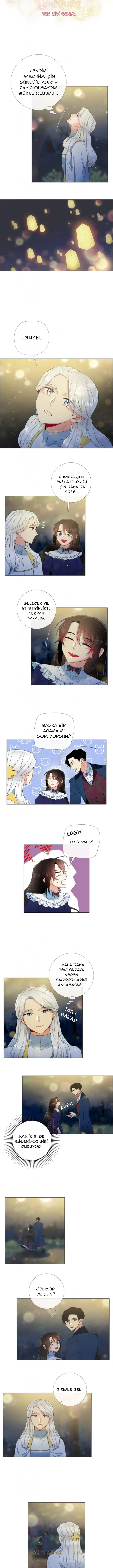Vampir ve Hizmetçi - Bölüm 69 Sayfa 3