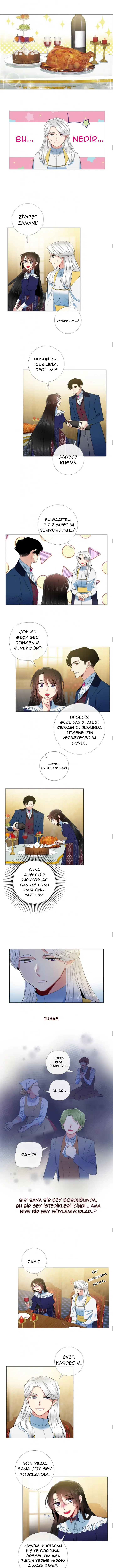 Vampir ve Hizmetçi - Bölüm 69 Sayfa 5