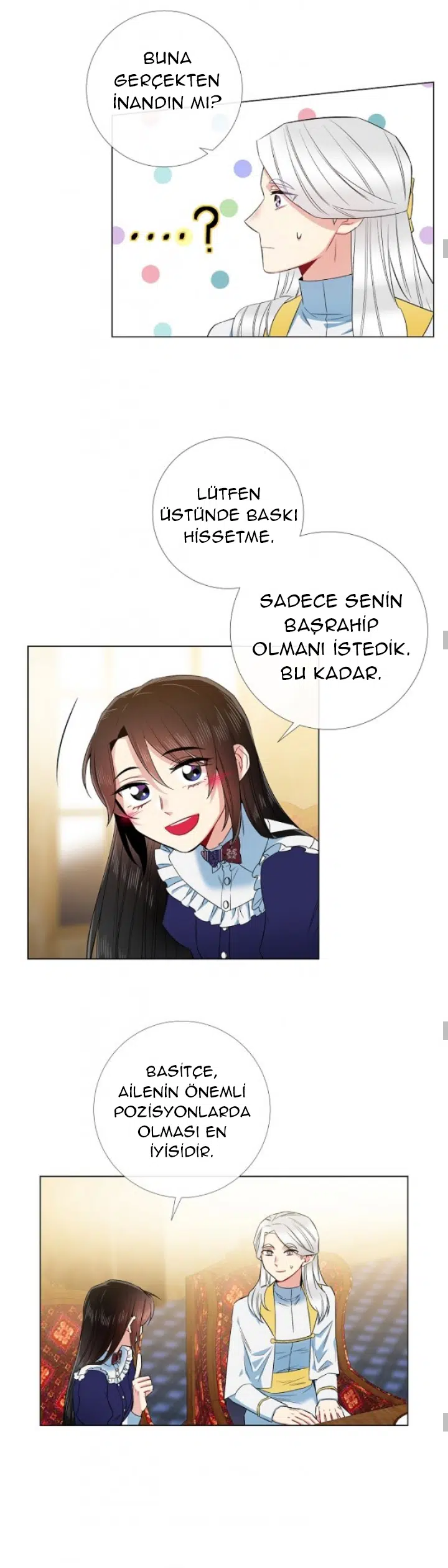 Vampir ve Hizmetçi - Bölüm 69 Sayfa 7
