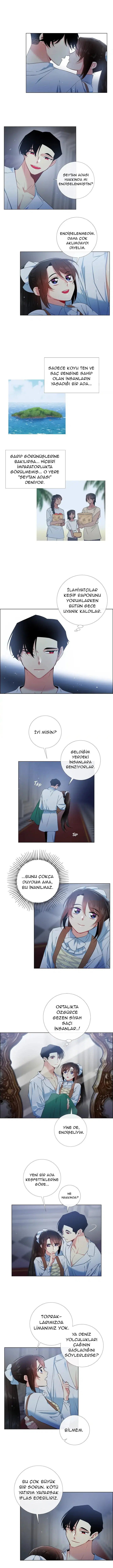 Vampir ve Hizmetçi - Bölüm 70 Sayfa 8