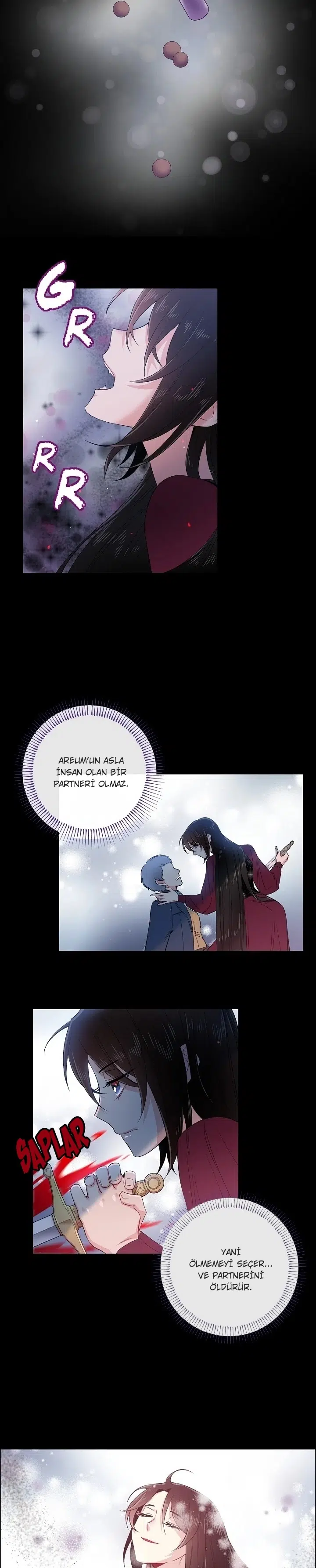 Vampir ve Hizmetçi - Bölüm 71 Sayfa 5
