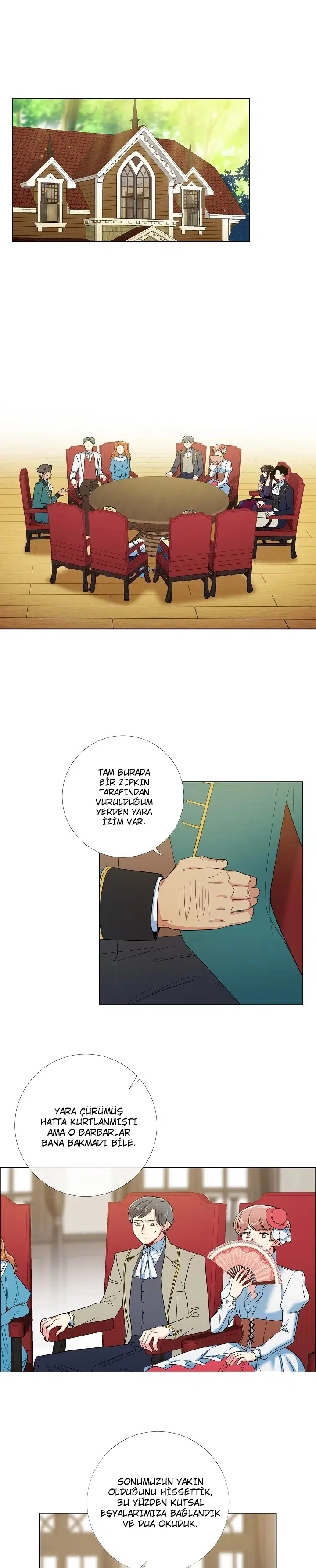Vampir ve Hizmetçi - Bölüm 71 Sayfa 10