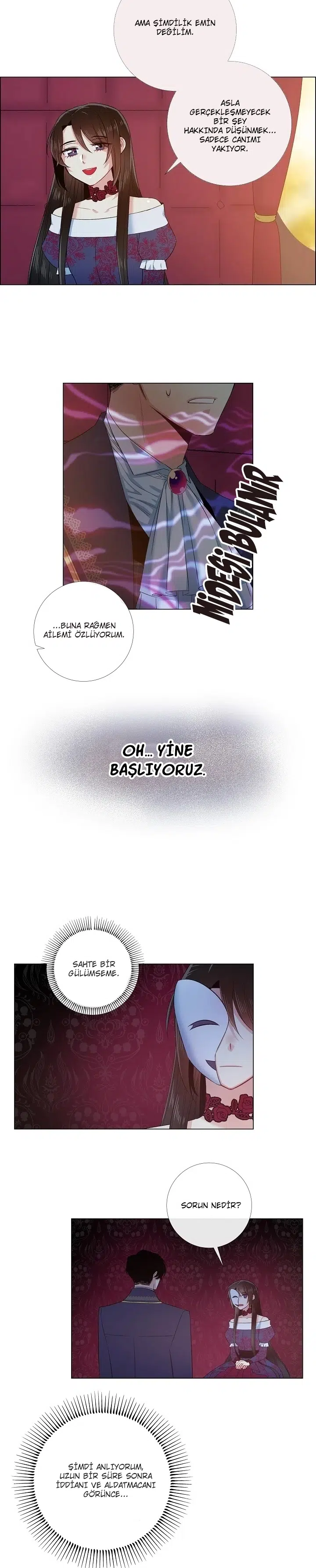Vampir ve Hizmetçi - Bölüm 71 Sayfa 16