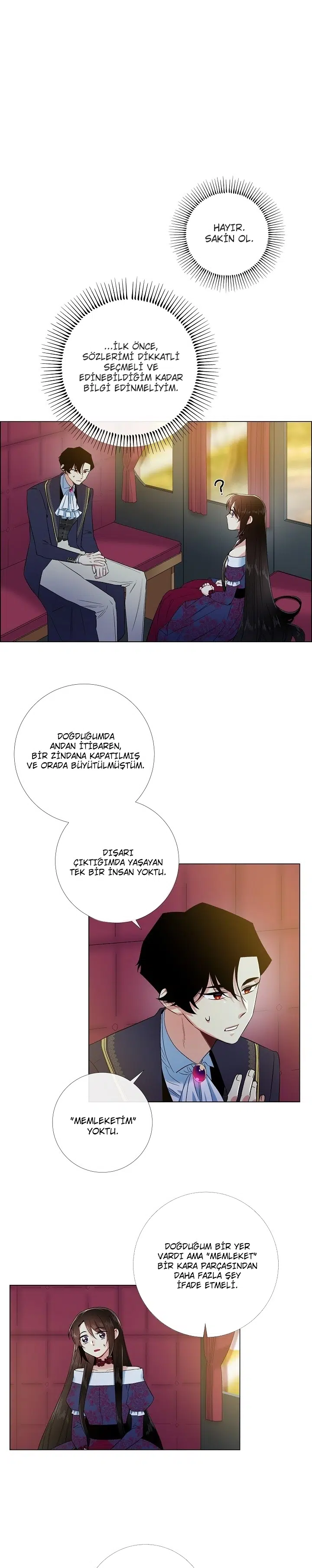 Vampir ve Hizmetçi - Bölüm 72 Sayfa 2