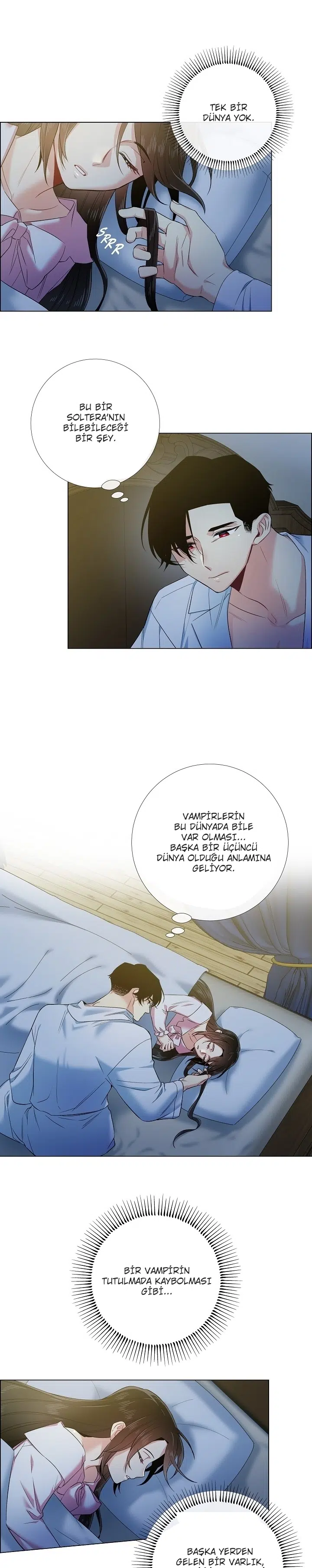 Vampir ve Hizmetçi - Bölüm 72 Sayfa 15
