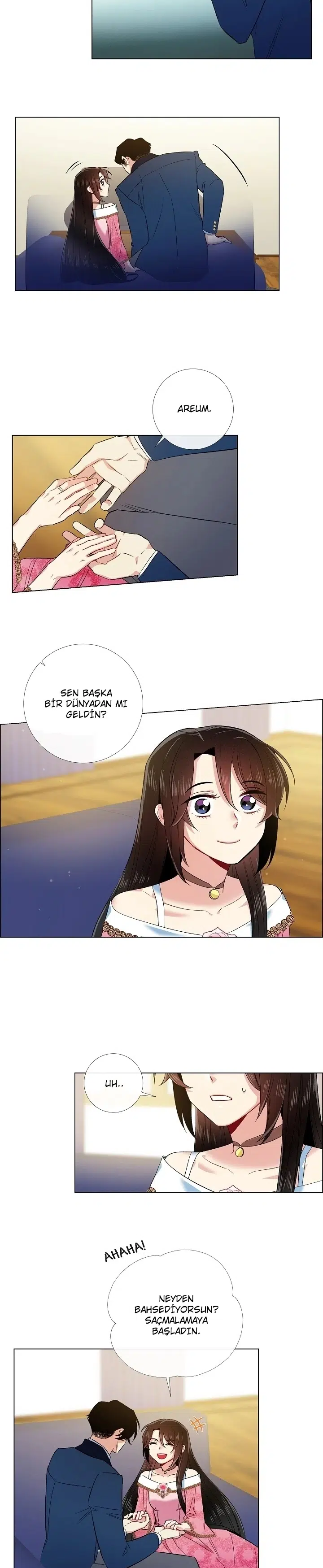 Vampir ve Hizmetçi - Bölüm 73 Sayfa 10