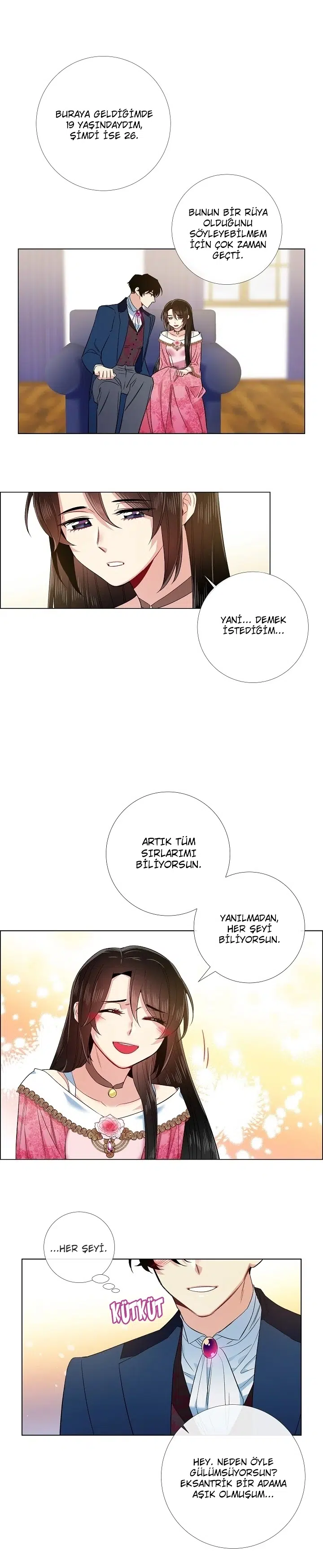 Vampir ve Hizmetçi - Bölüm 73 Sayfa 14
