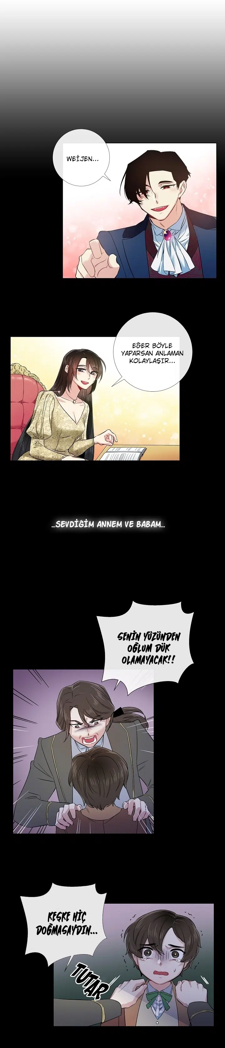 Vampir ve Hizmetçi - Bölüm 74 Sayfa 9