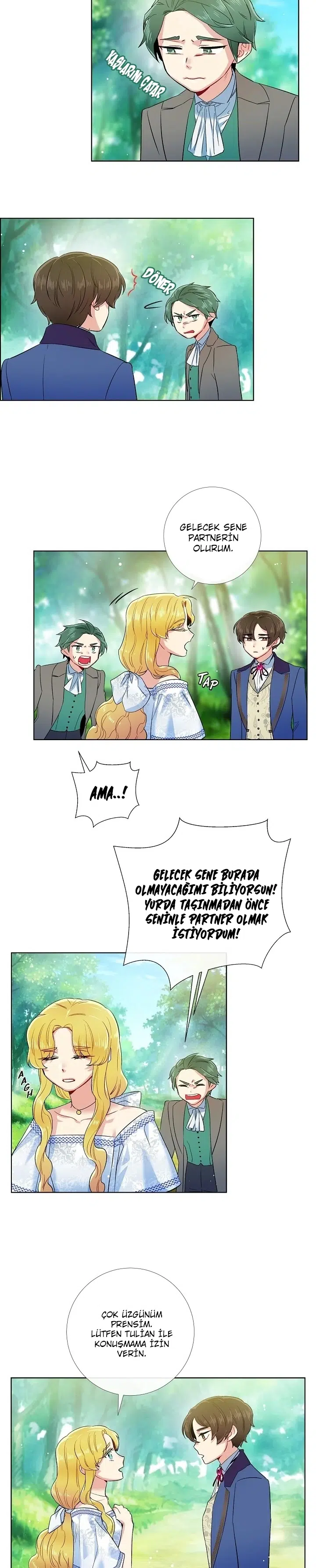 Vampir ve Hizmetçi - Bölüm 75 Sayfa 7