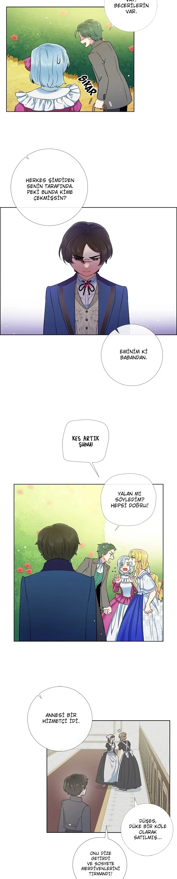 Vampir ve Hizmetçi - Bölüm 75 Sayfa 14