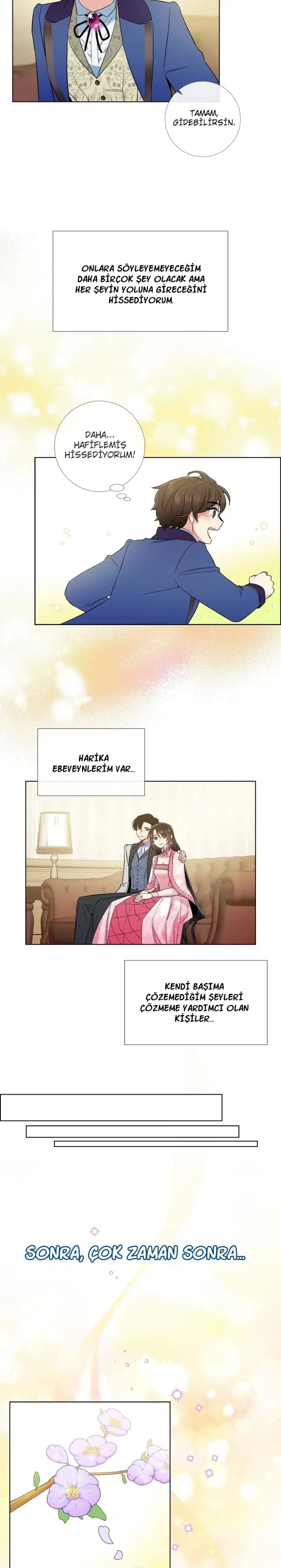 Vampir ve Hizmetçi - Bölüm 76 Sayfa 17
