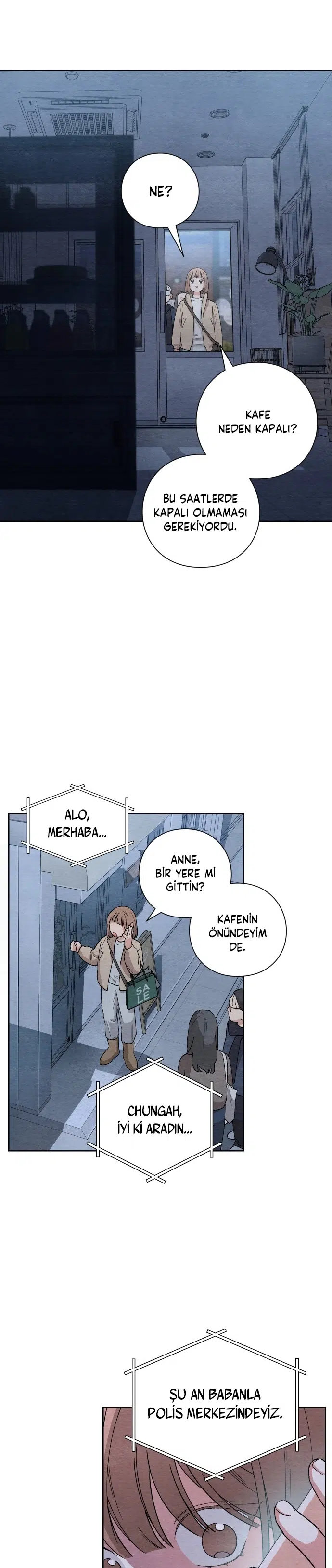Gençlik Mucizesi - Bölüm 1 Sayfa 3