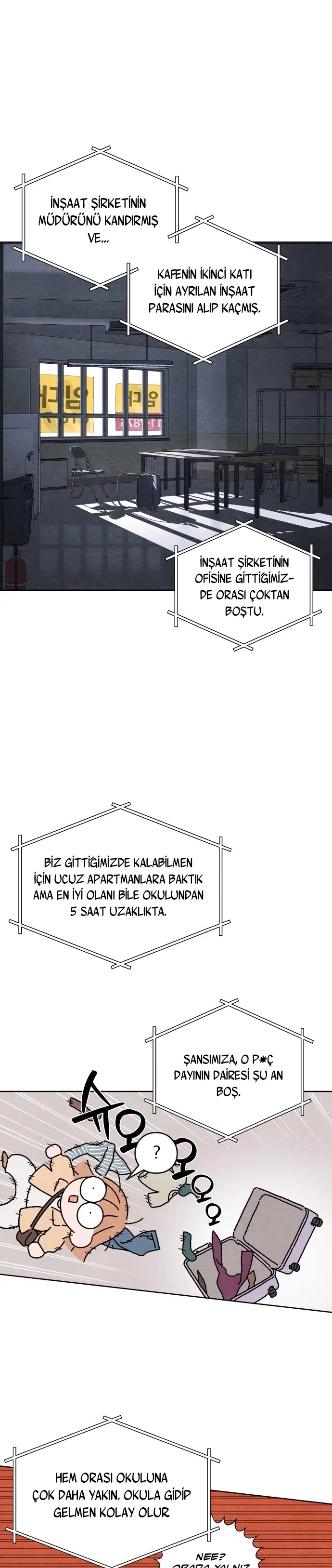 Gençlik Mucizesi - Bölüm 1 Sayfa 5