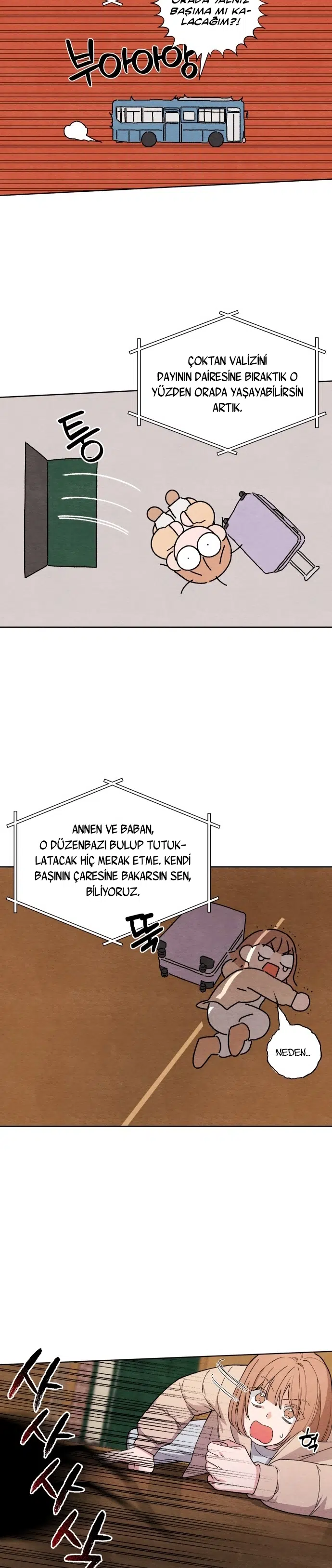 Gençlik Mucizesi - Bölüm 1 Sayfa 6