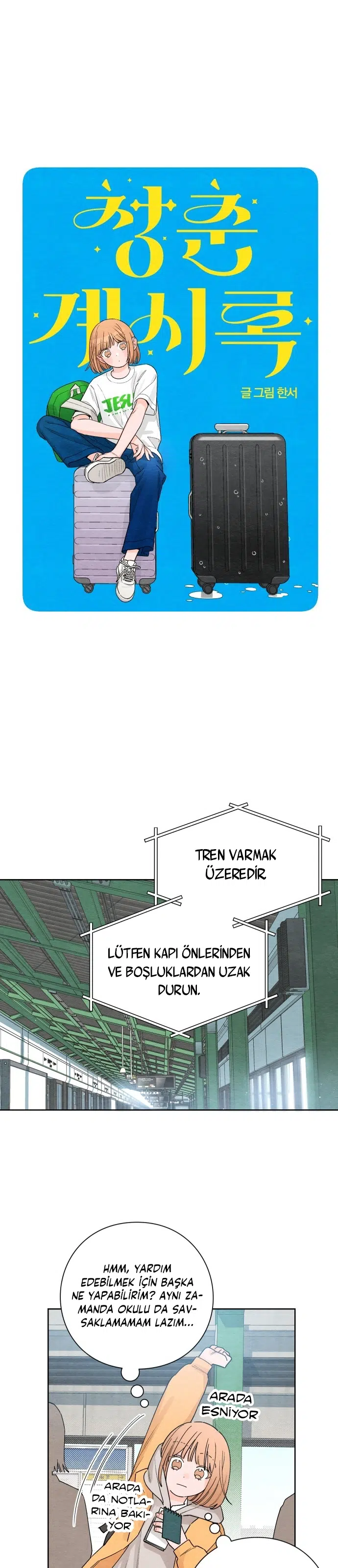 Gençlik Mucizesi - Bölüm 1 Sayfa 10