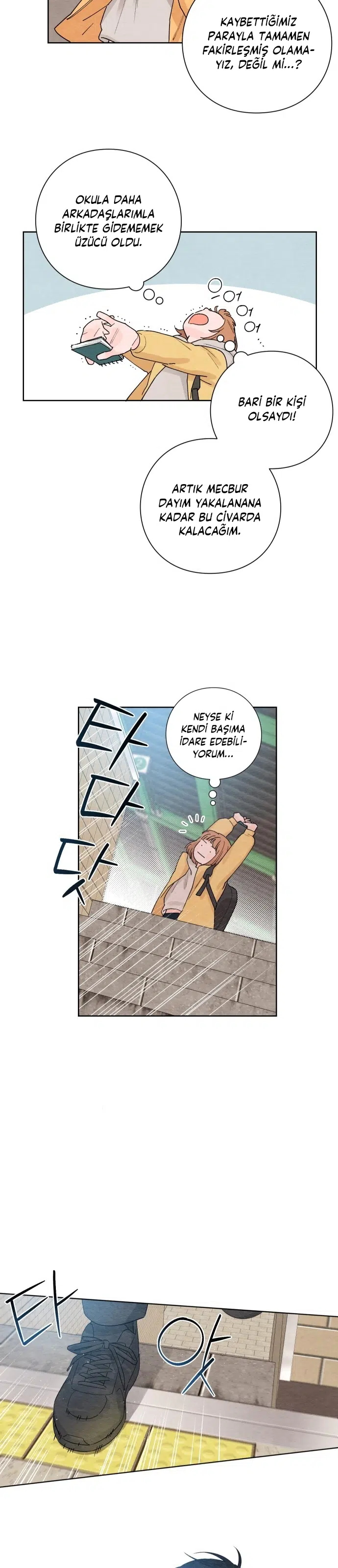 Gençlik Mucizesi - Bölüm 1 Sayfa 11