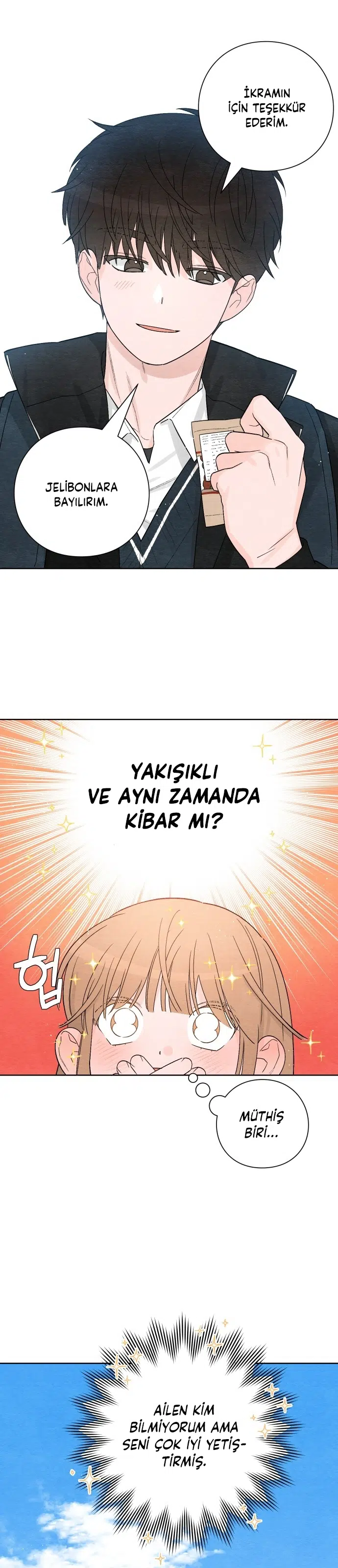 Gençlik Mucizesi - Bölüm 1 Sayfa 17