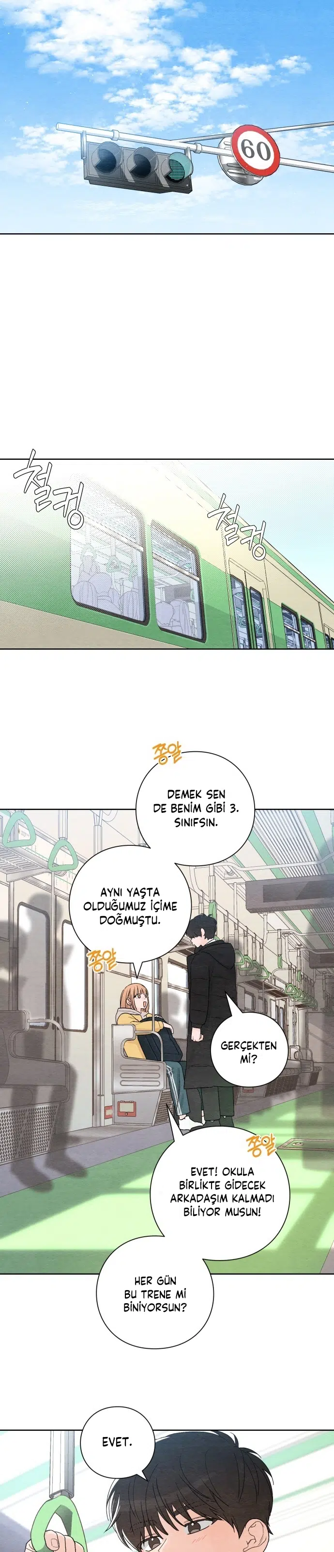 Gençlik Mucizesi - Bölüm 1 Sayfa 18