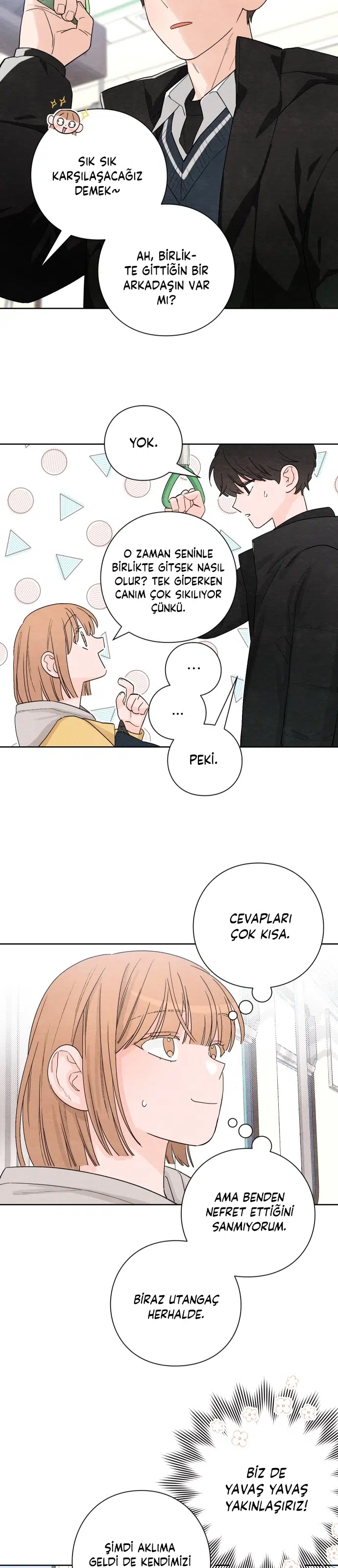 Gençlik Mucizesi - Bölüm 1 Sayfa 19