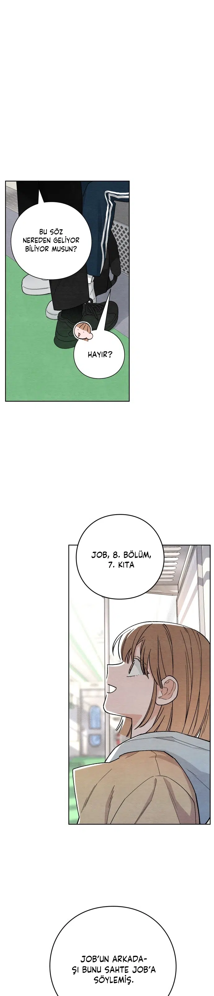 Gençlik Mucizesi - Bölüm 1 Sayfa 24